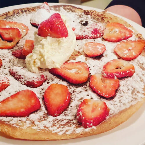 Most sold pancakes of Amsterdam Most sold pancakes of Amsterdam